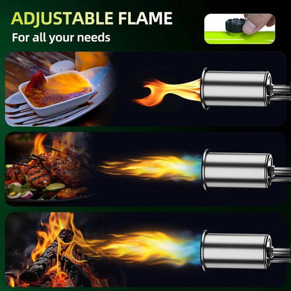 Auresti™ - Powerful Propane Torch
