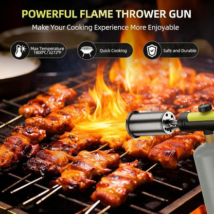 Auresti™ - Powerful Propane Torch
