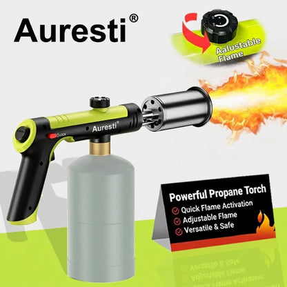 Auresti™ - Powerful Propane Torch