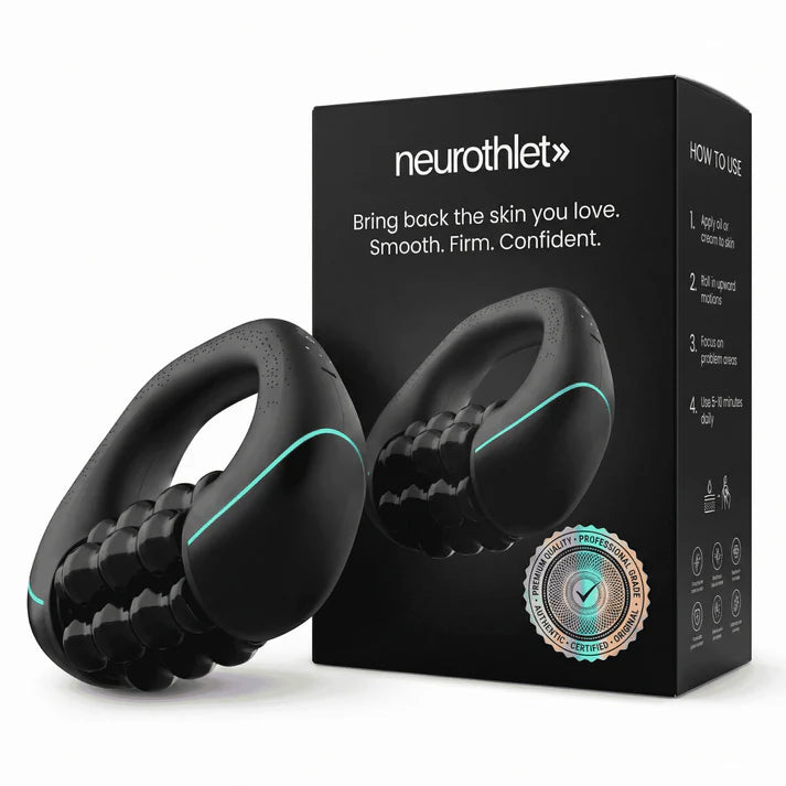 Auresti RollShaper – Anti-Cellulite Massage Roller