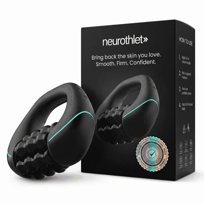 Auresti RollShaper – Anti-Cellulite Massage Roller