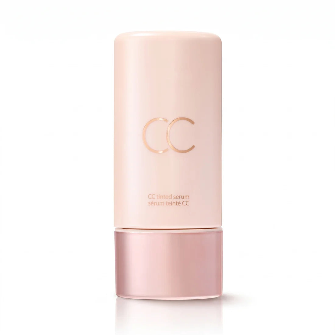 CC color-correcting tinted serum